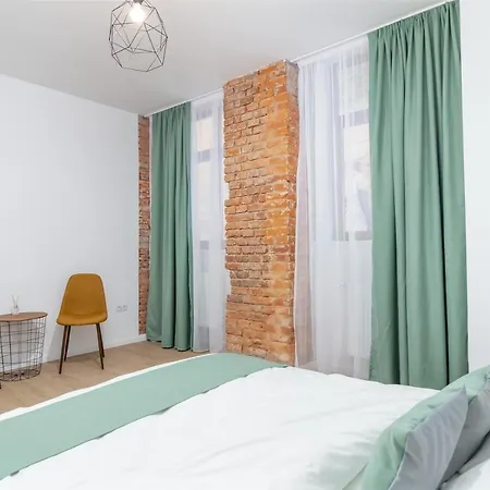 Cadoro City Center Apartments Oradea Exterior foto