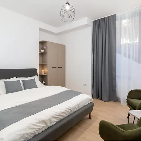 Cadoro City Center Apartments Oradea Exterior foto