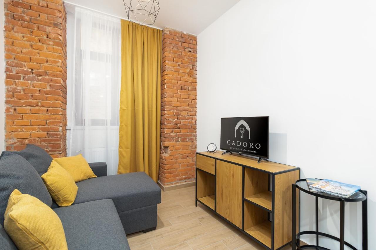 Cadoro Center Apartment *
