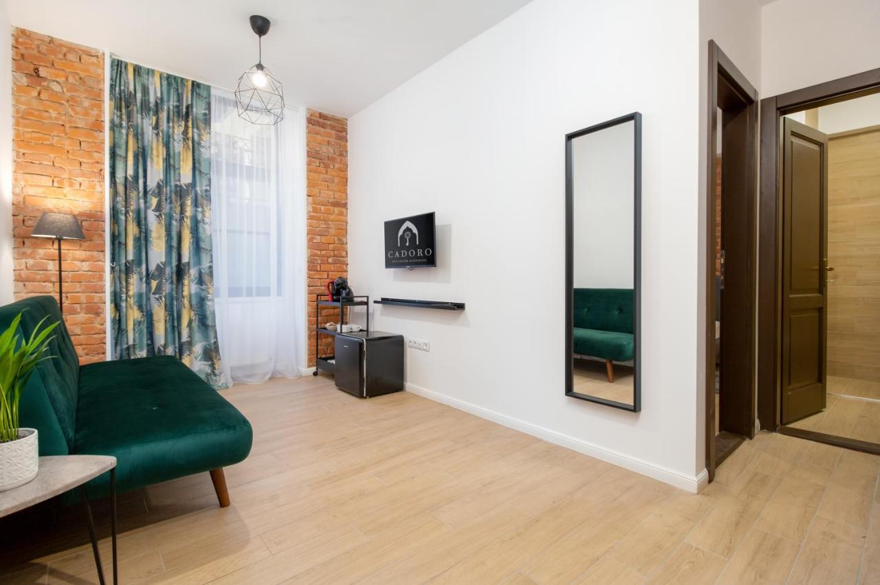 Apartment Cadoro Center