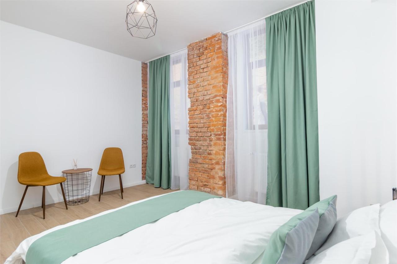 Apartment Cadoro Center Oradea