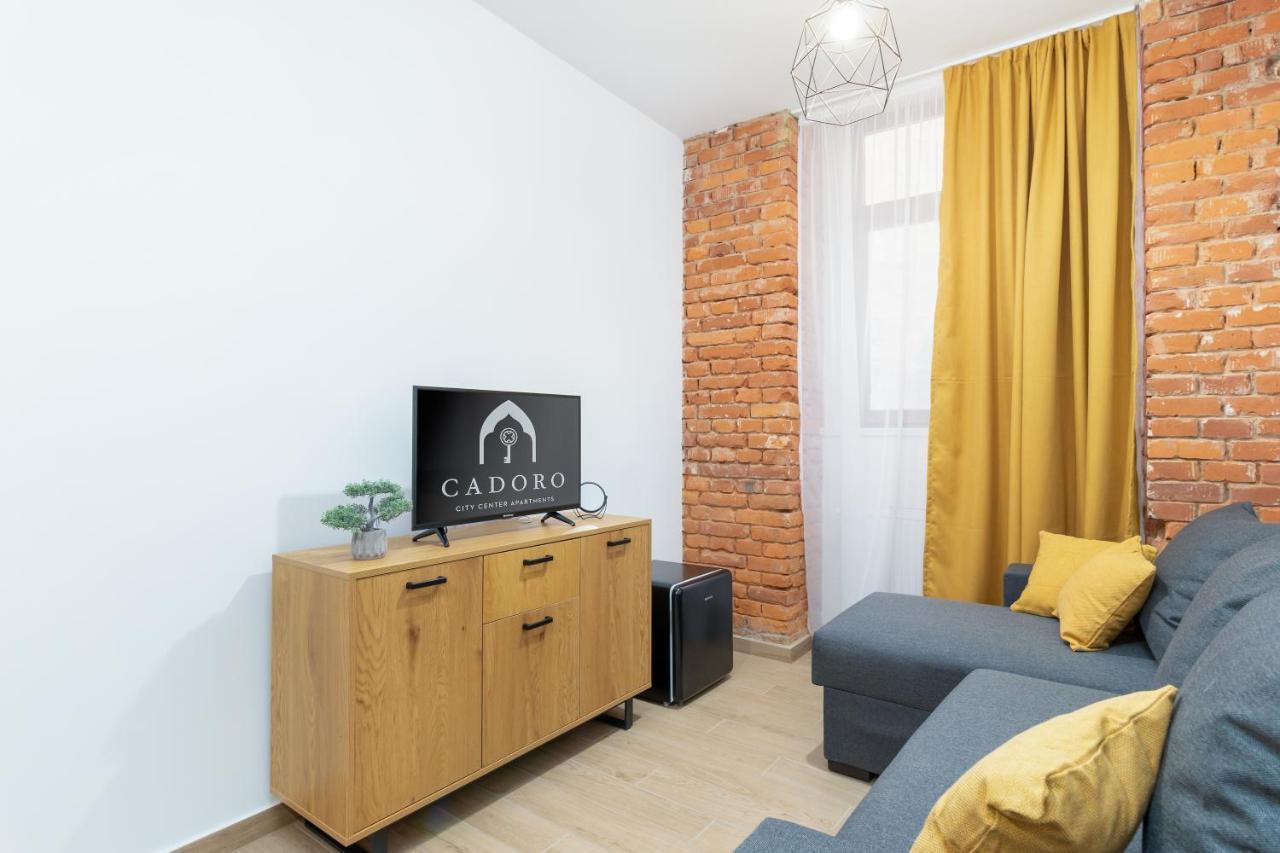 Cadoro Center Apartment Oradea