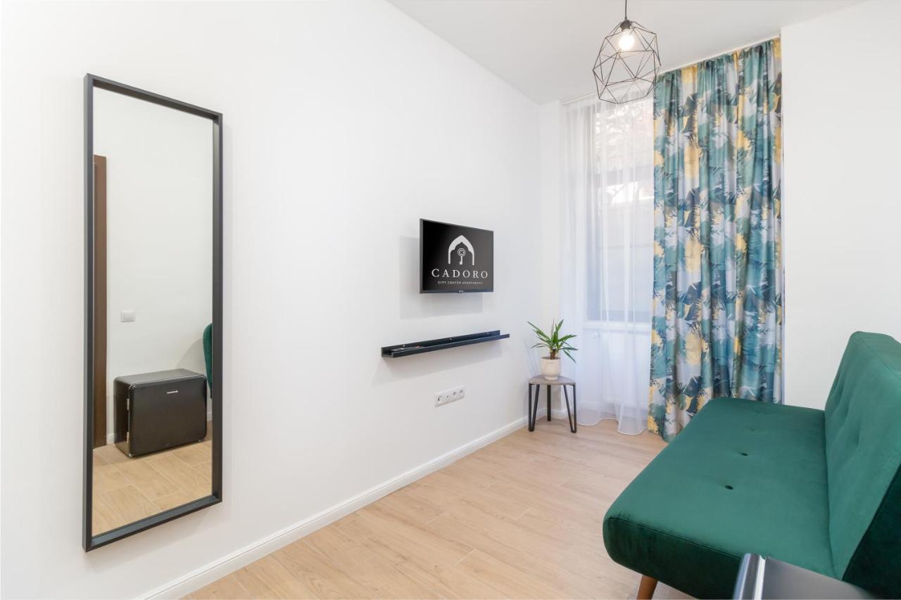Apartment Cadoro Center *