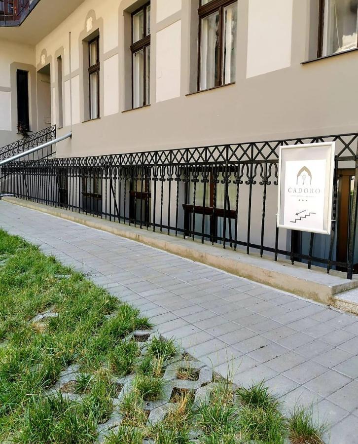 Cadoro Center Apartment Oradea
