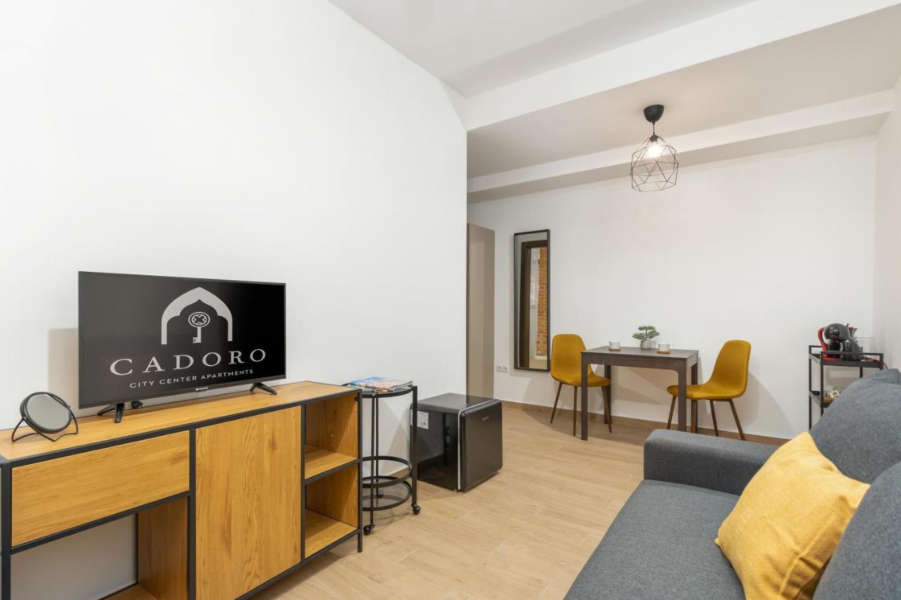 Apartment Cadoro Center Oradea