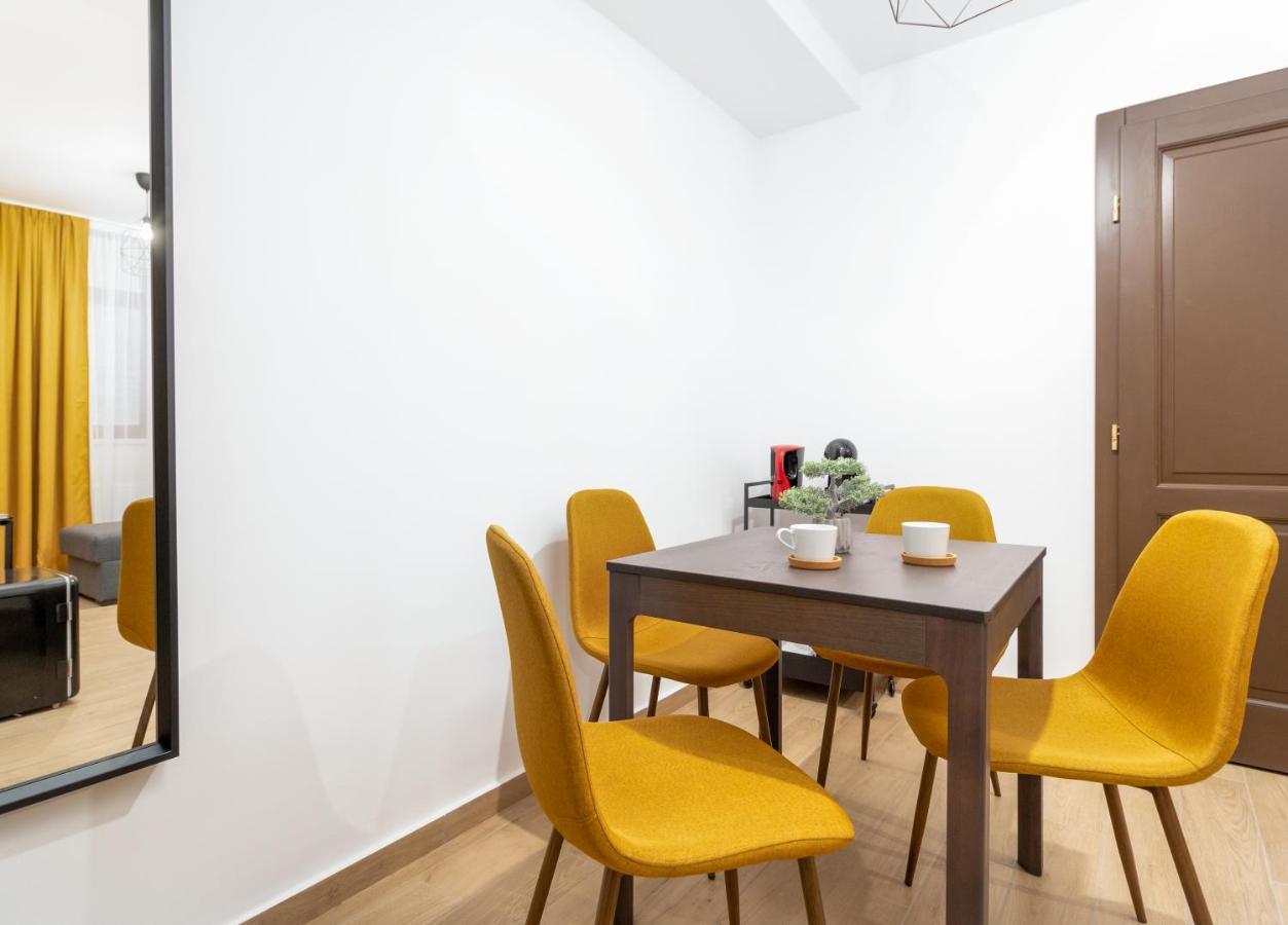 Cadoro Center Apartment *
