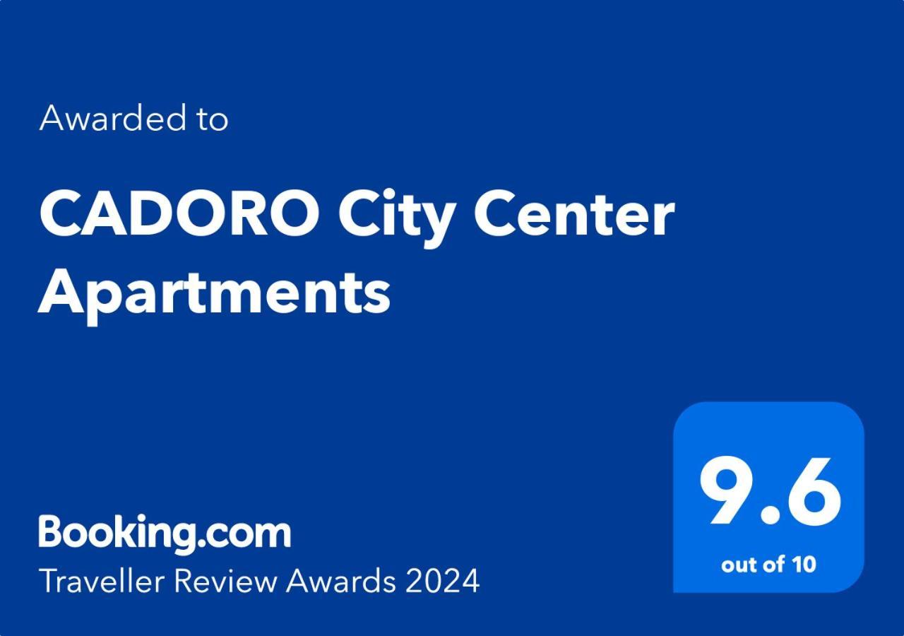 Cadoro Center Apartment Oradea